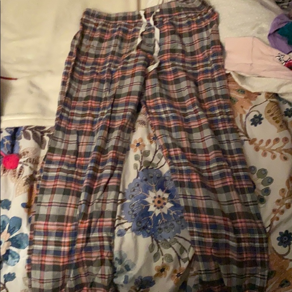 Gap pajama pants